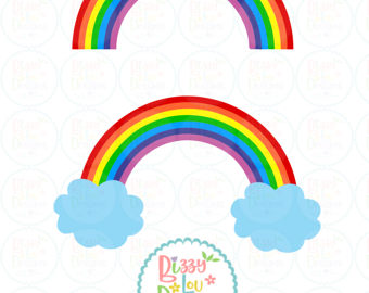 Rainbow svg #15, Download drawings