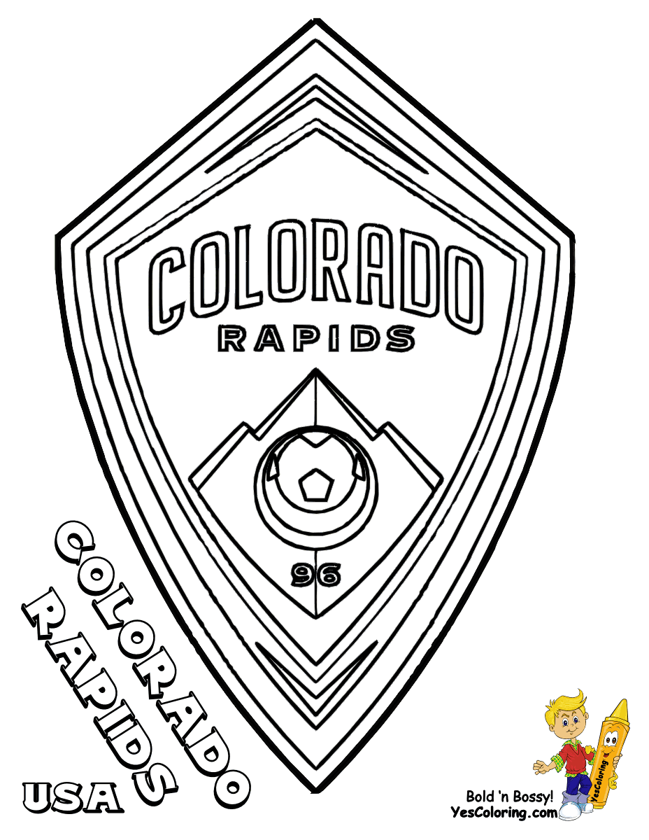 Rapids coloring #2, Download drawings