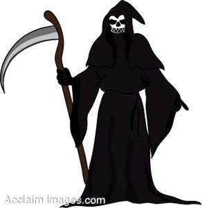 Reaper clipart #8, Download drawings