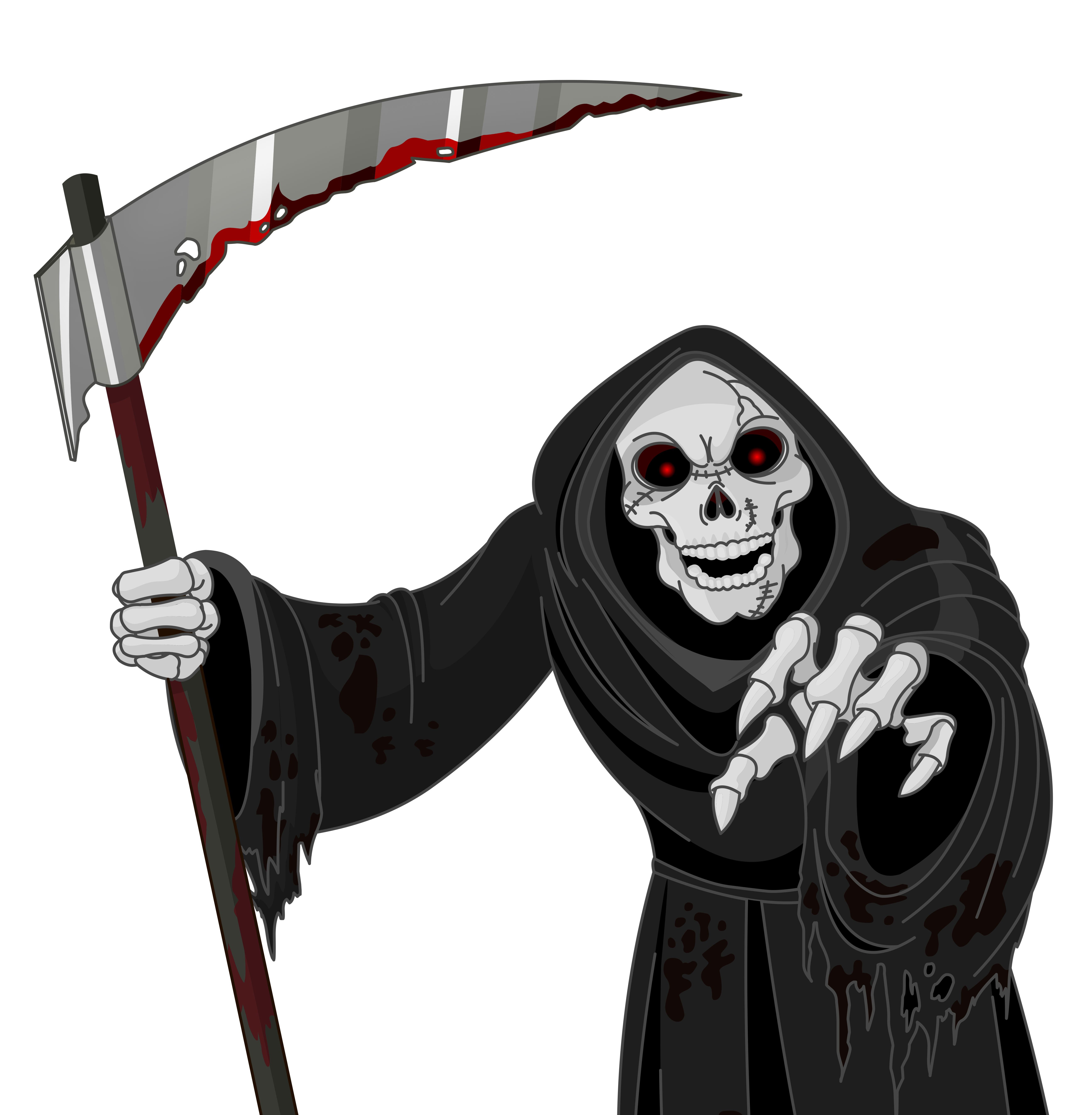 Reaper clipart #7, Download drawings