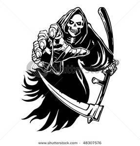 Reaper clipart #9, Download drawings