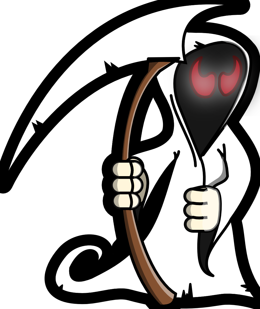 Reaper svg #7, Download drawings