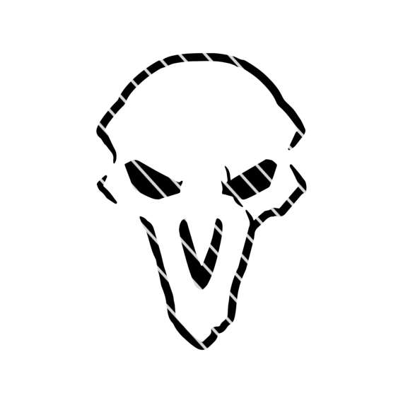 Reaper svg #16, Download drawings