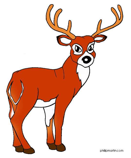 Red Deer clipart #12, Download drawings