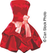 Red Dress clipart #7, Download drawings
