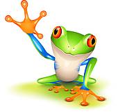 Red Eyed Tree Frog clipart #17, Download drawings