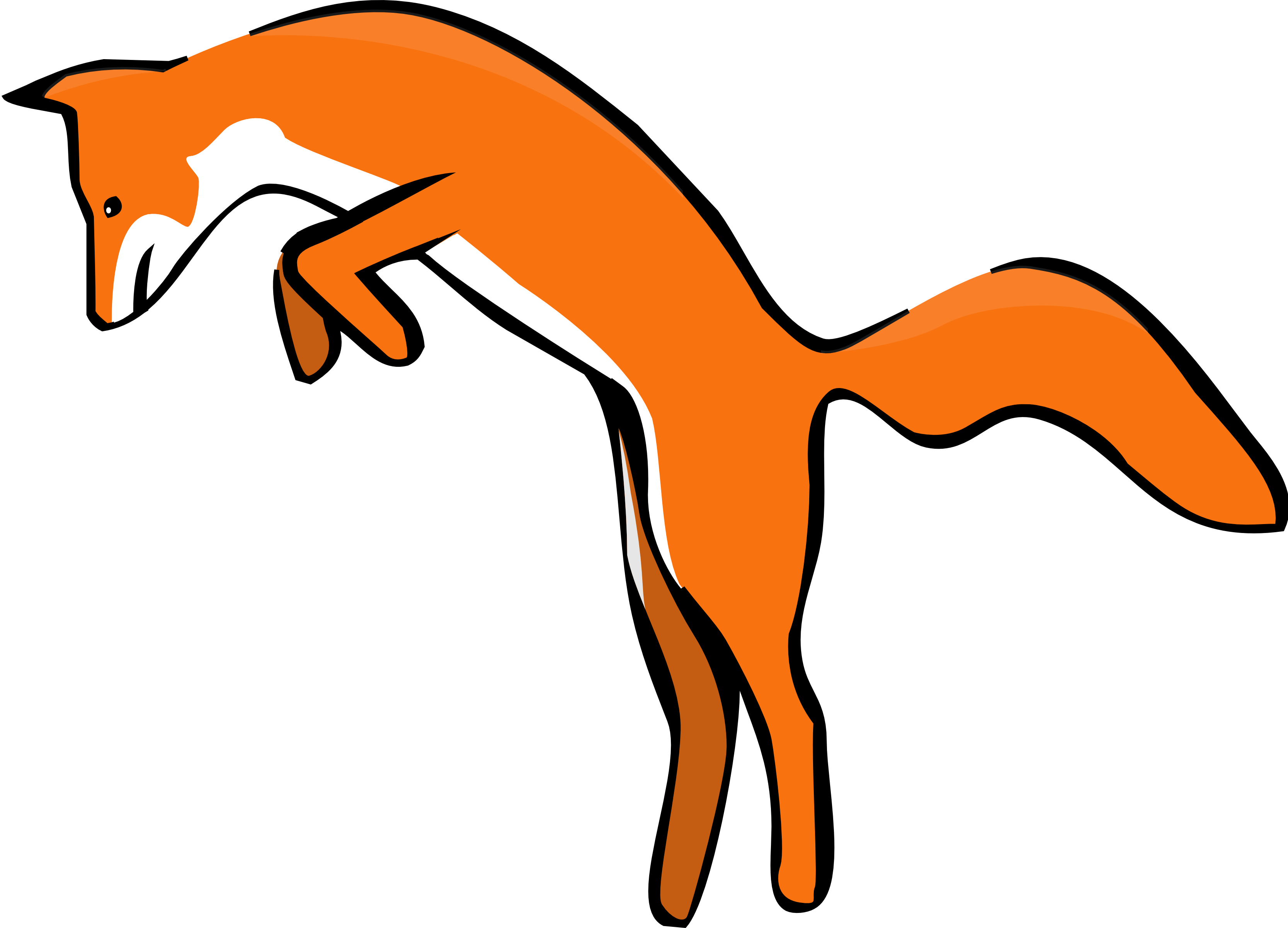 Red Fox clipart #19, Download drawings
