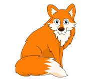 Red Fox clipart #10, Download drawings