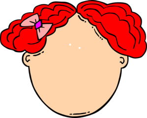 Red Hair clipart #14, Download drawings