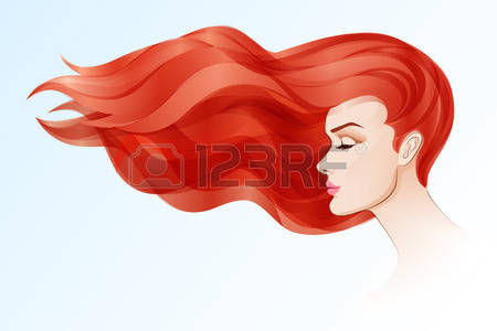 Red Hair clipart #14, Download drawings