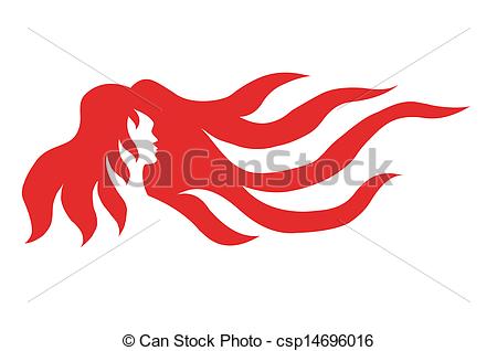 Red Hair clipart #5, Download drawings