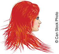 Red Hair clipart #11, Download drawings