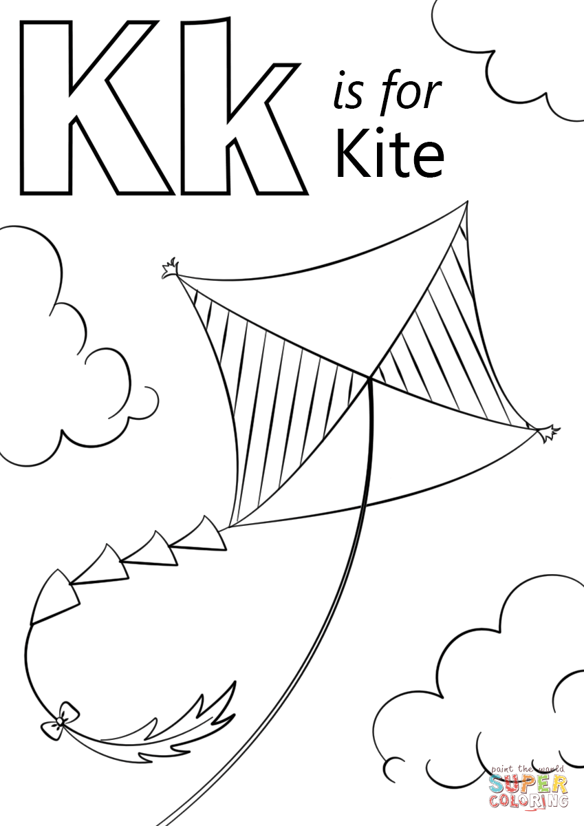 Red Kite coloring #14, Download drawings