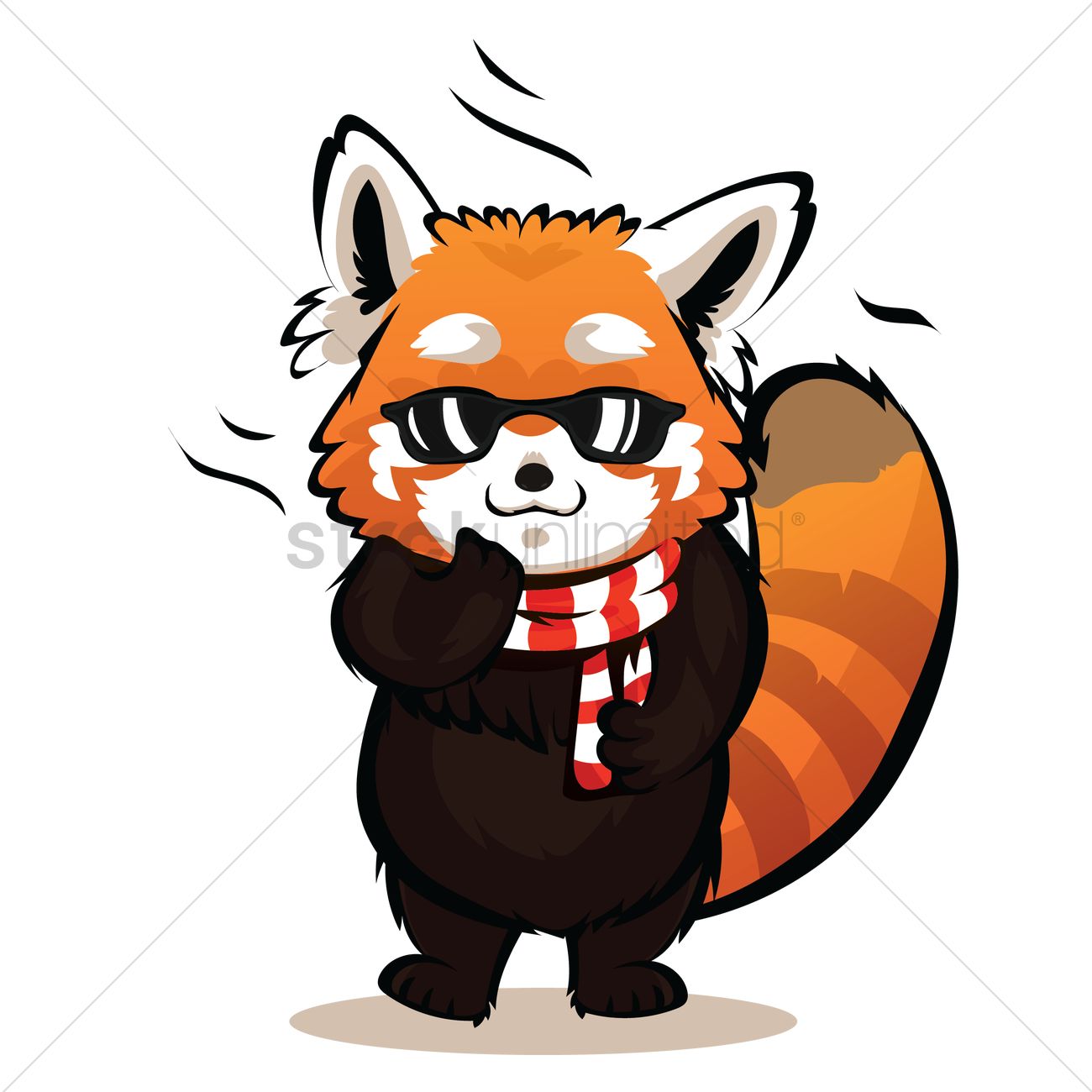 Red Panda svg #19, Download drawings