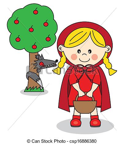 Red Riding Hood clipart #20, Download drawings