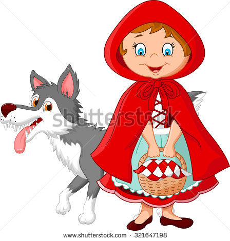 Red Riding Hood clipart #14, Download drawings