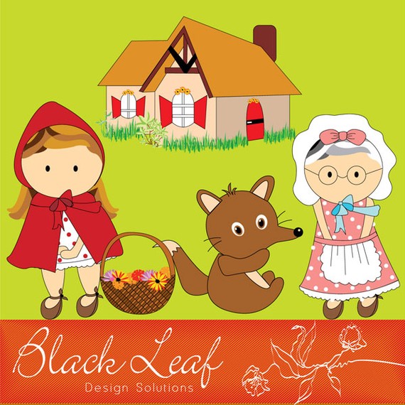 Red Riding Hood clipart #13, Download drawings