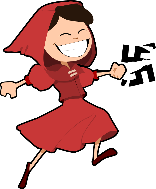 Red Riding Hood clipart #10, Download drawings
