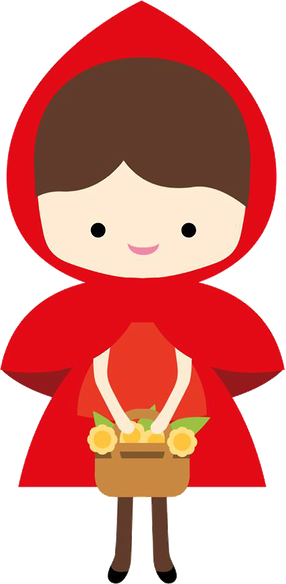 Red Riding Hood clipart #7, Download drawings