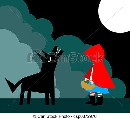 Red Riding Hood clipart #9, Download drawings