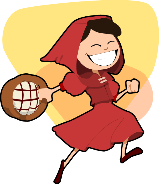 Red Riding Hood svg #16, Download drawings