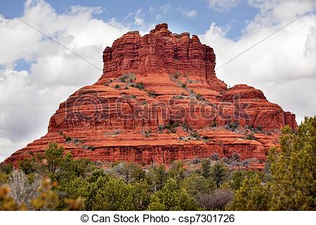 Red Rock Canyon clipart #14, Download drawings