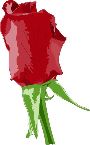 Red Rose svg #1, Download drawings