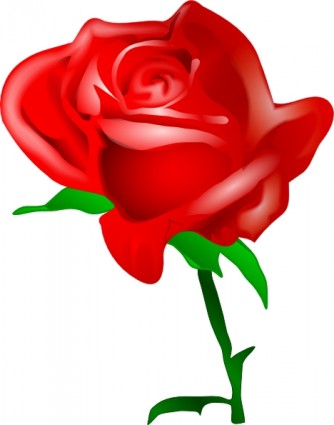 Red Rose svg #7, Download drawings