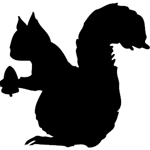 Red Squirrel svg #13, Download drawings