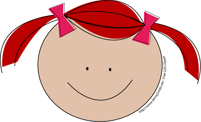 Redhead clipart #20, Download drawings