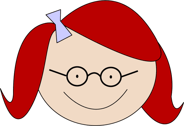 Redhead clipart #18, Download drawings