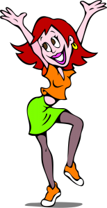 Redhead clipart #11, Download drawings