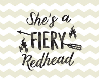 Redhead svg #4, Download drawings