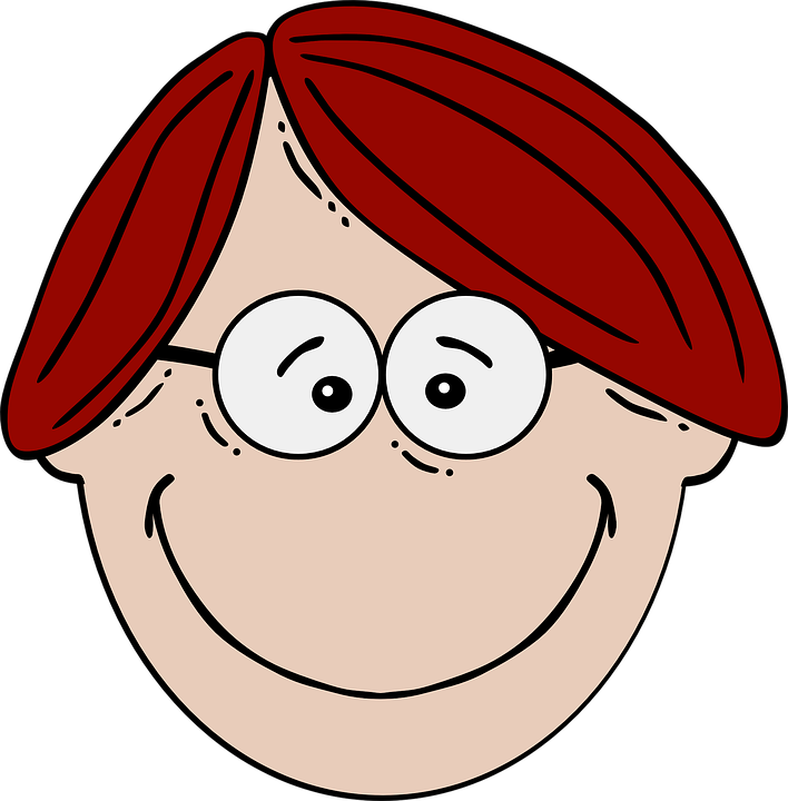 Redhead svg #5, Download drawings