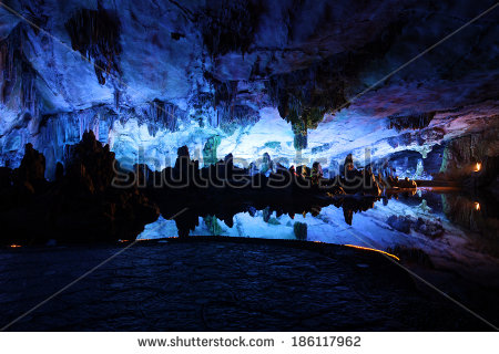 Reed Flute Cave clipart #7, Download drawings
