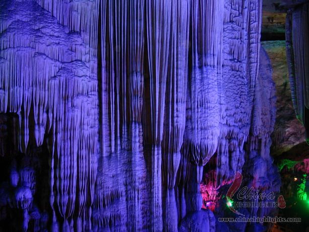 Reed Flute Cave coloring #19, Download drawings