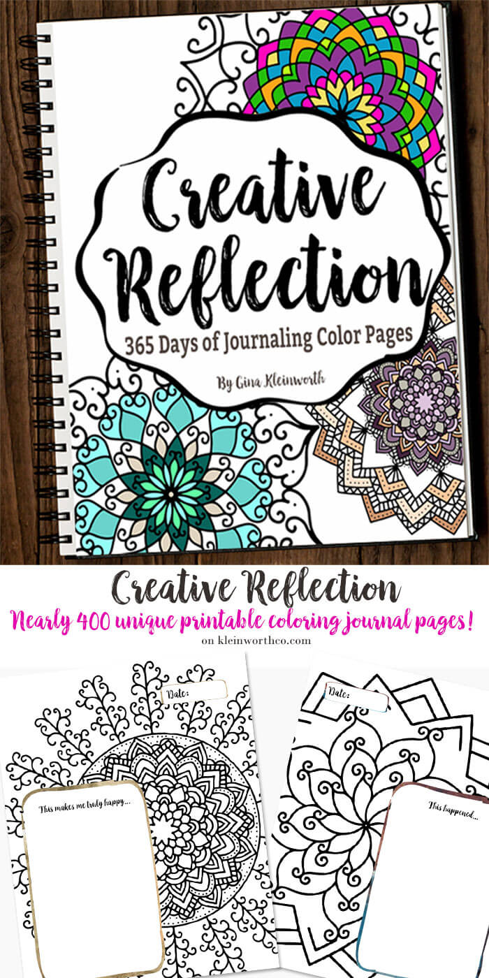 Reflection coloring #7, Download drawings