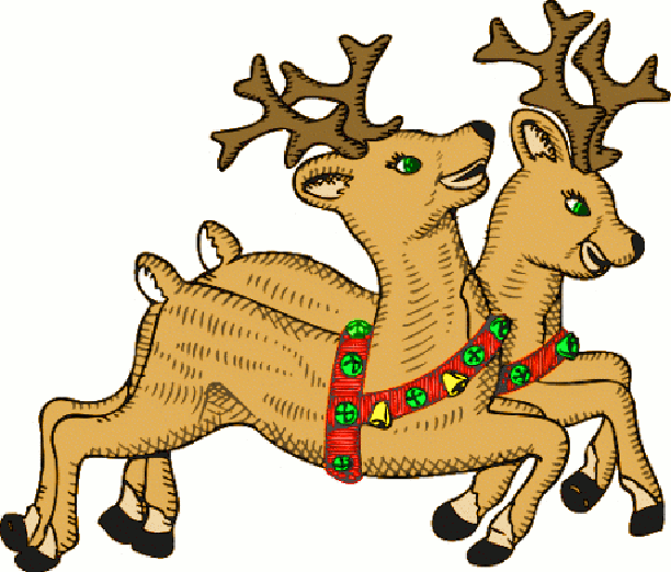 Reindeer clipart #6, Download drawings