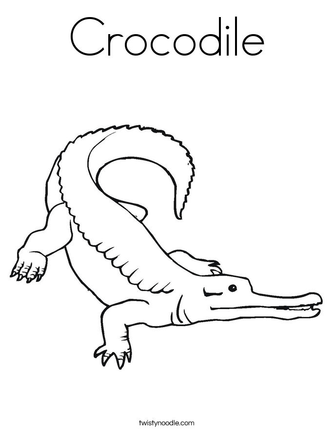 Reptile coloring #19, Download drawings