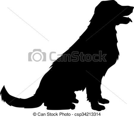 Retriever clipart #4, Download drawings