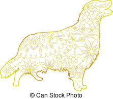 Retriever clipart #15, Download drawings