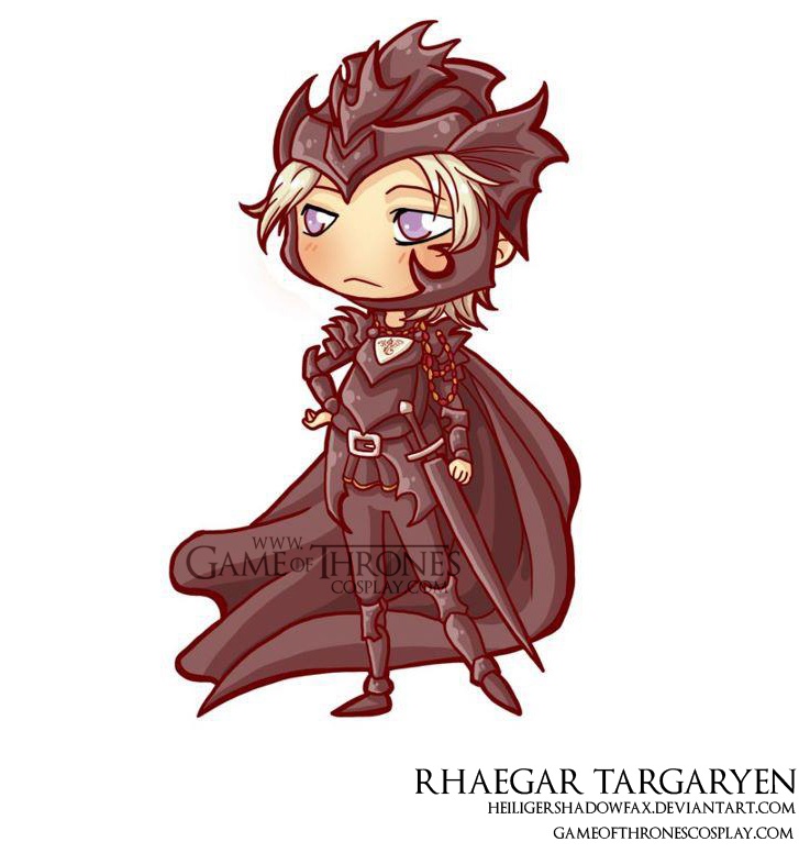 Rhaegar Targaryen clipart #19, Download drawings