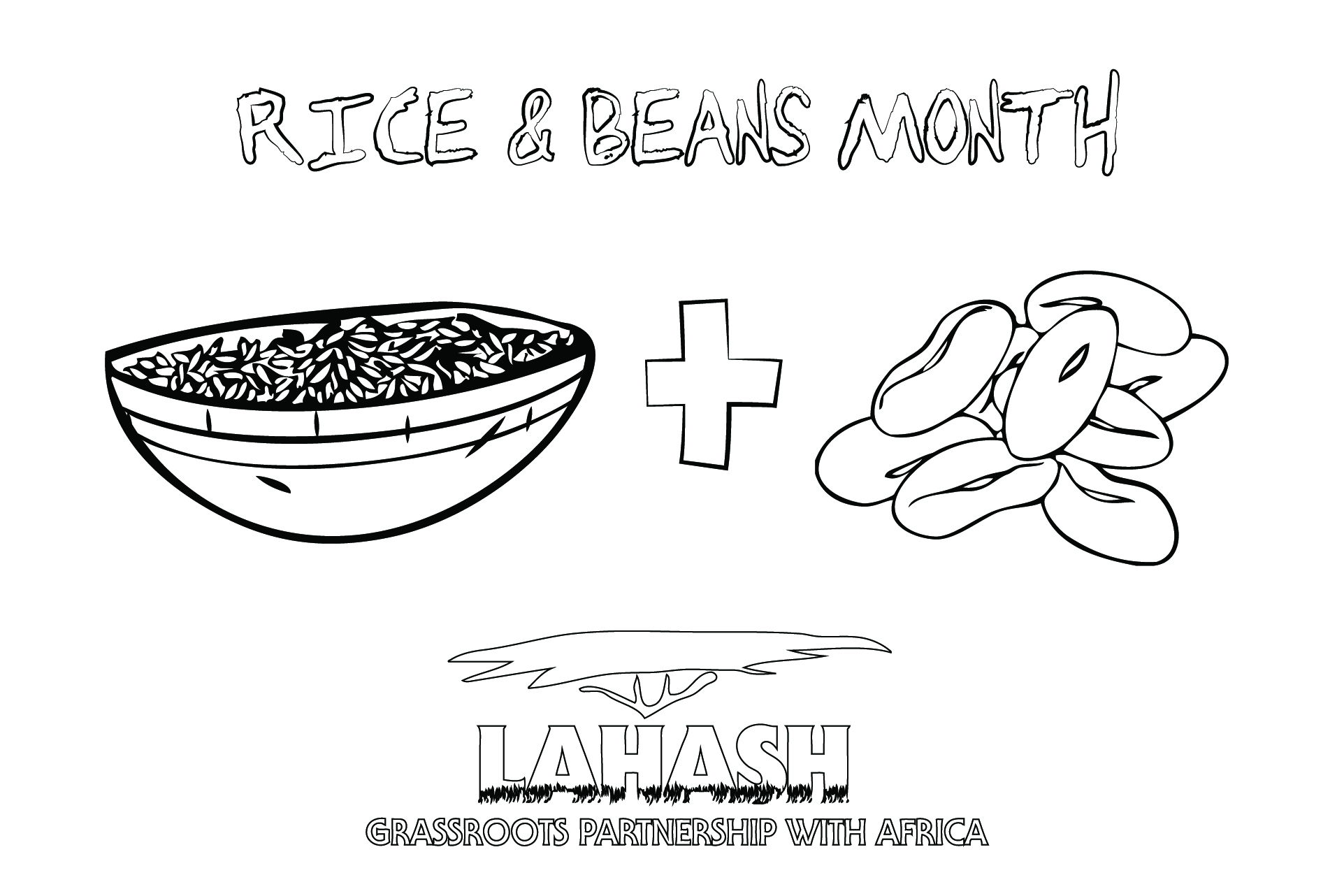 Rice coloring #3, Download drawings