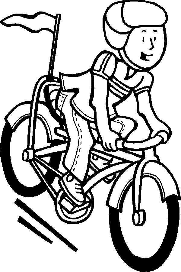 Ride coloring #6, Download drawings
