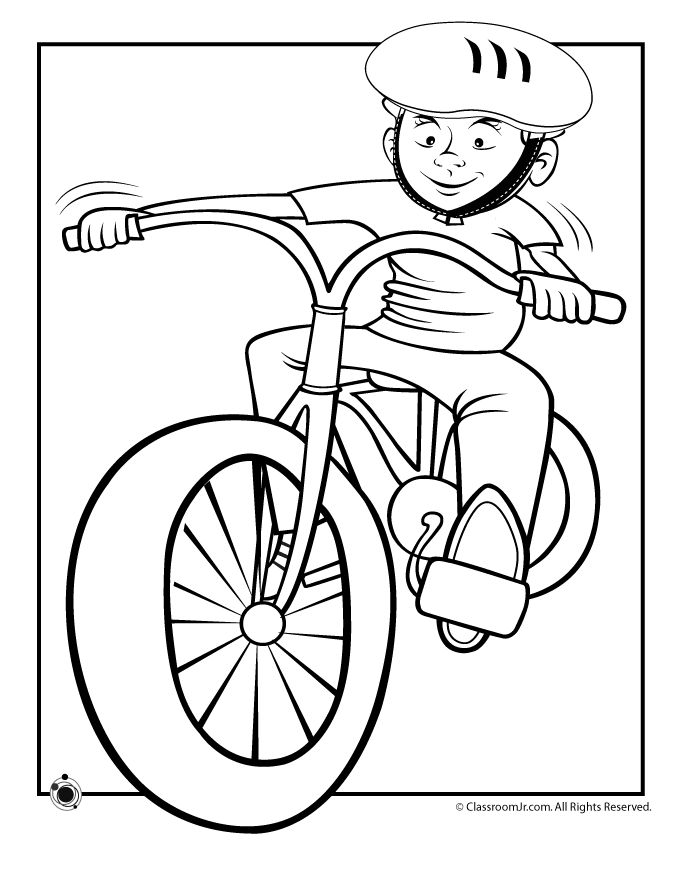 Ride coloring #16, Download drawings