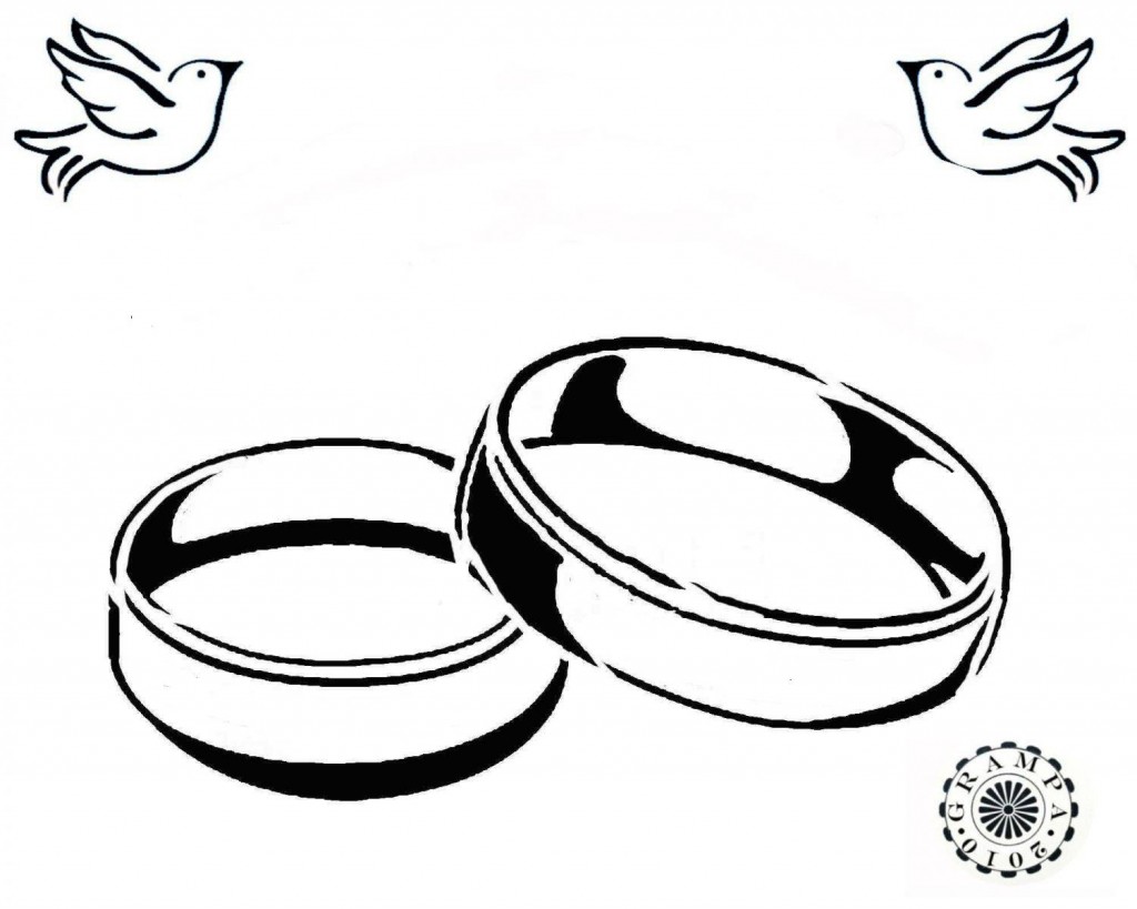 Rings coloring #9, Download drawings
