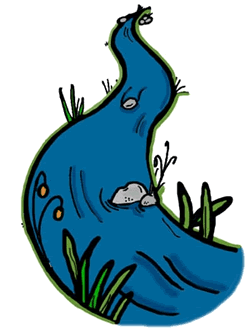 River clipart #19, Download drawings