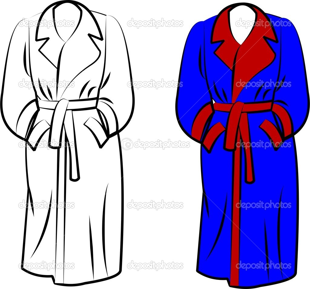 Robe clipart #6, Download drawings