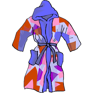 Robe clipart #1, Download drawings