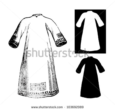 Robes clipart #5, Download drawings